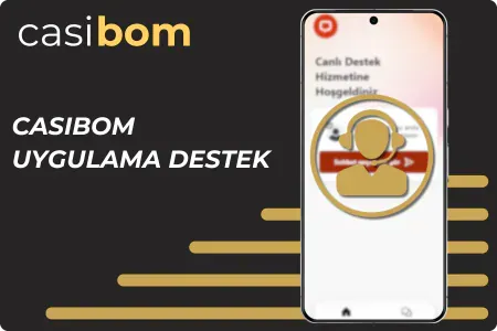 Casibom Uygulama Destek casibom apk indir