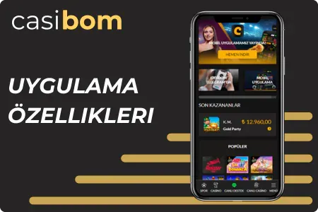 casibom mobil uygulama indir