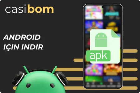 APK Casibom Casino indir Android