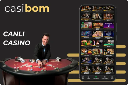 Casibom Casino uygulama indir