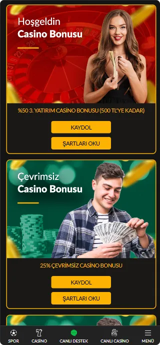 APK Casibom Casino app download