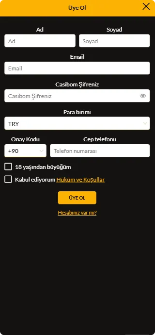 Download Casibom Casino APK