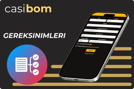 APK Casibom mobil giriş