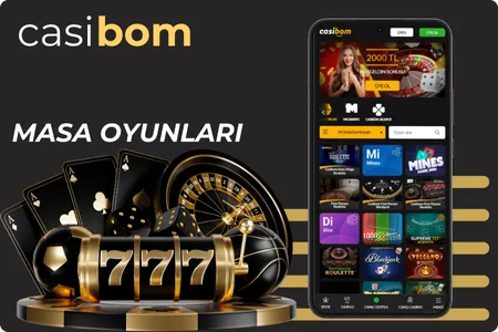 App Casibom Casino APK indir