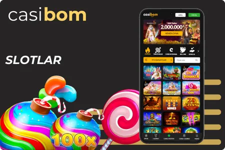 Casibom Casino indir Android